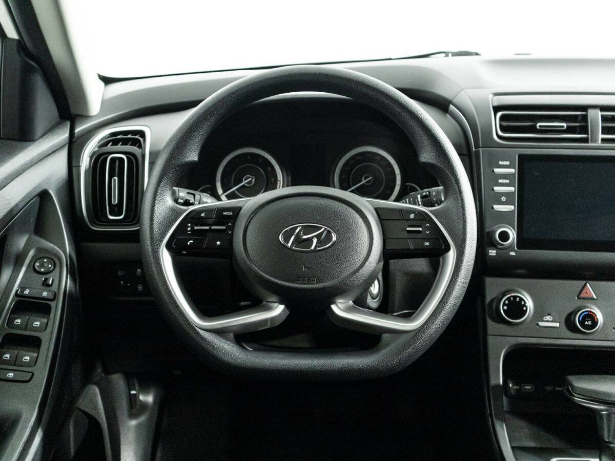 Купить Hyundai Creta, 2021, 76 884 км.. Фото: #15