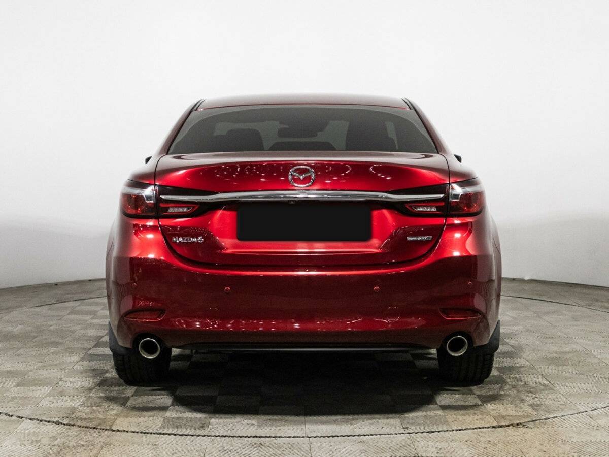 Купить Mazda 6, 2021, 144 189 км.. Фото: #5