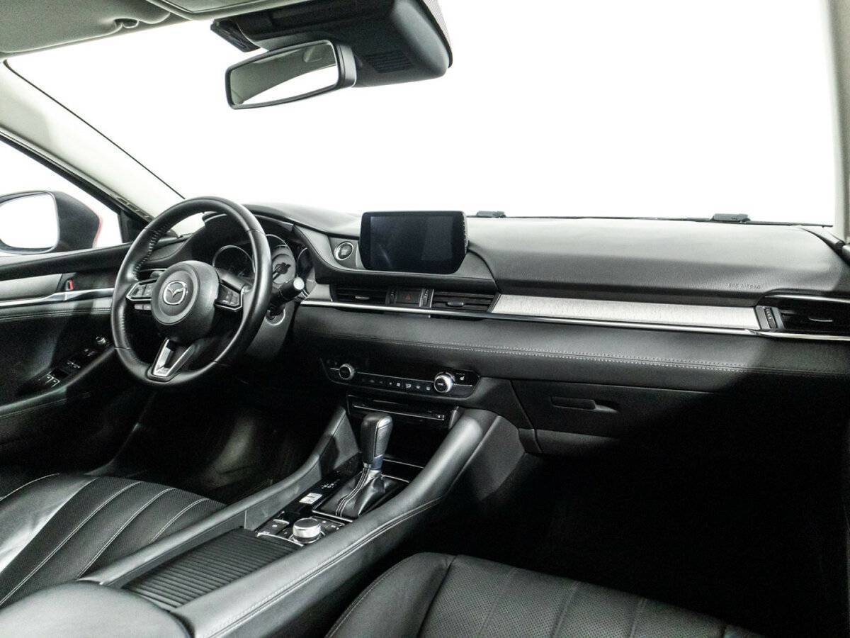 Купить Mazda 6, 2021, 144 189 км.. Фото: #8