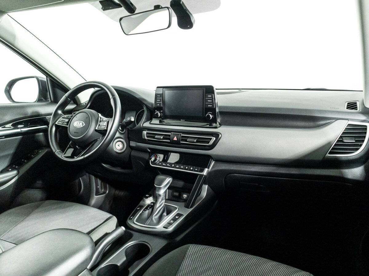 Купить Kia Seltos, 2020, 58 531 км.. Фото: #9