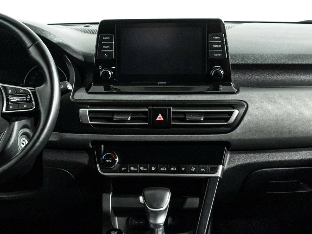 Купить Kia Seltos, 2020, 58 531 км.. Фото: #14