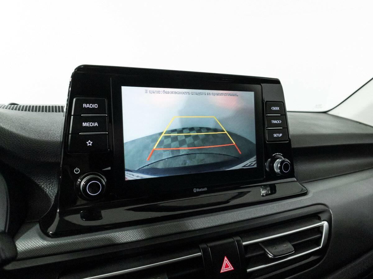 Купить Kia Seltos, 2020, 58 531 км.. Фото: #19