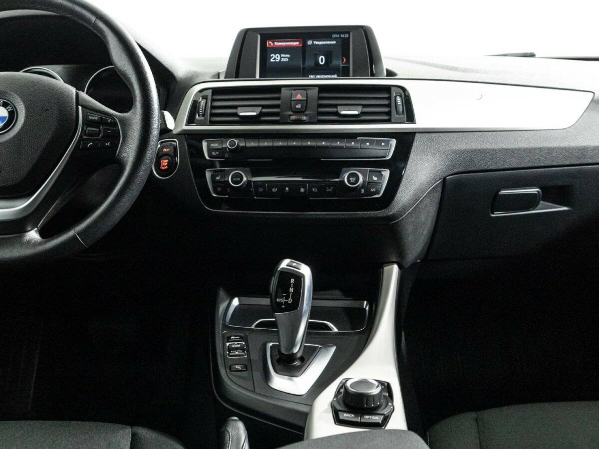 Купить BMW 1 серии, 2018, 108 849 км.. Фото: #13
