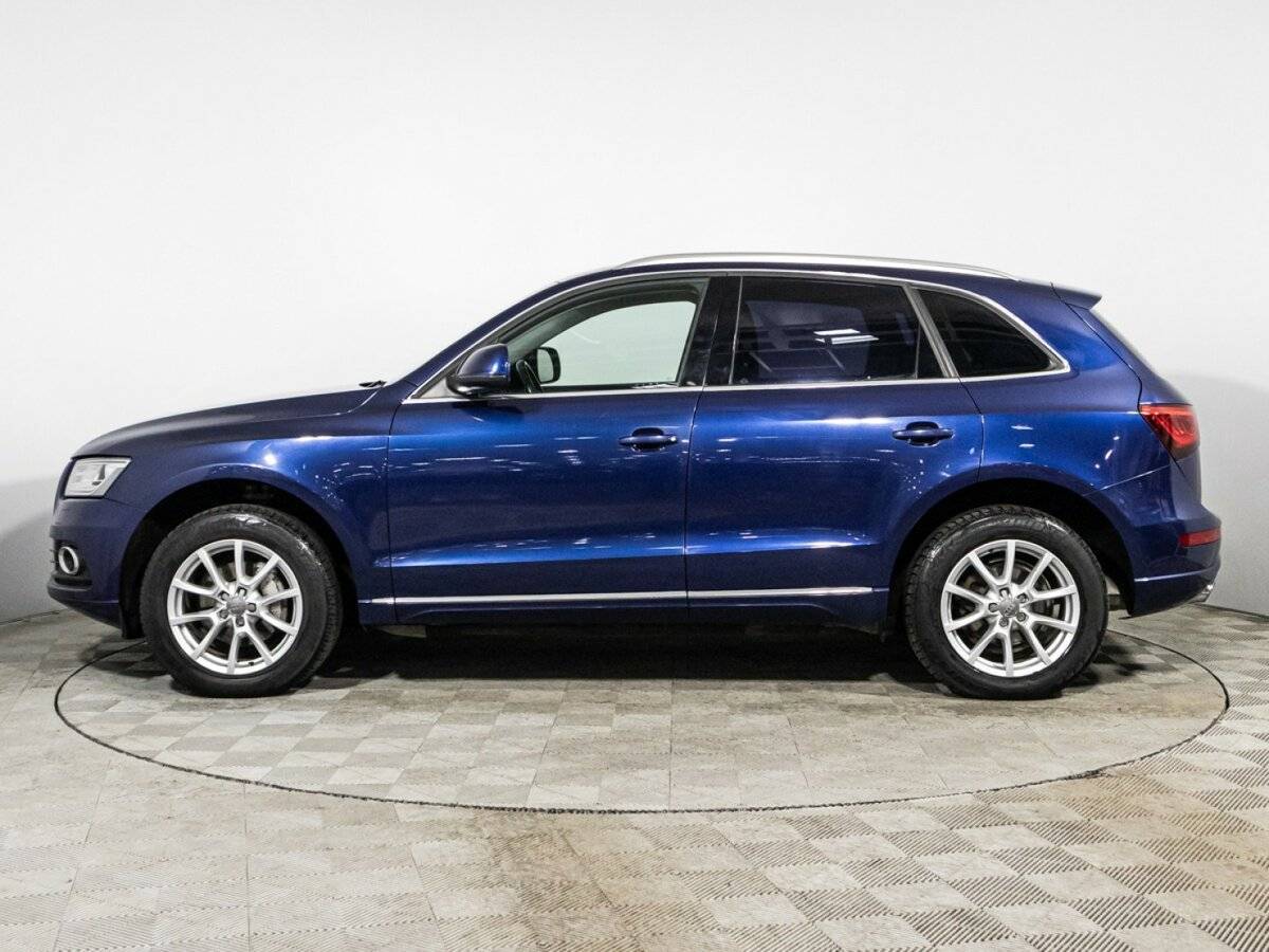 Купить Audi Q5, 2013, 108 341 км.. Фото: #7