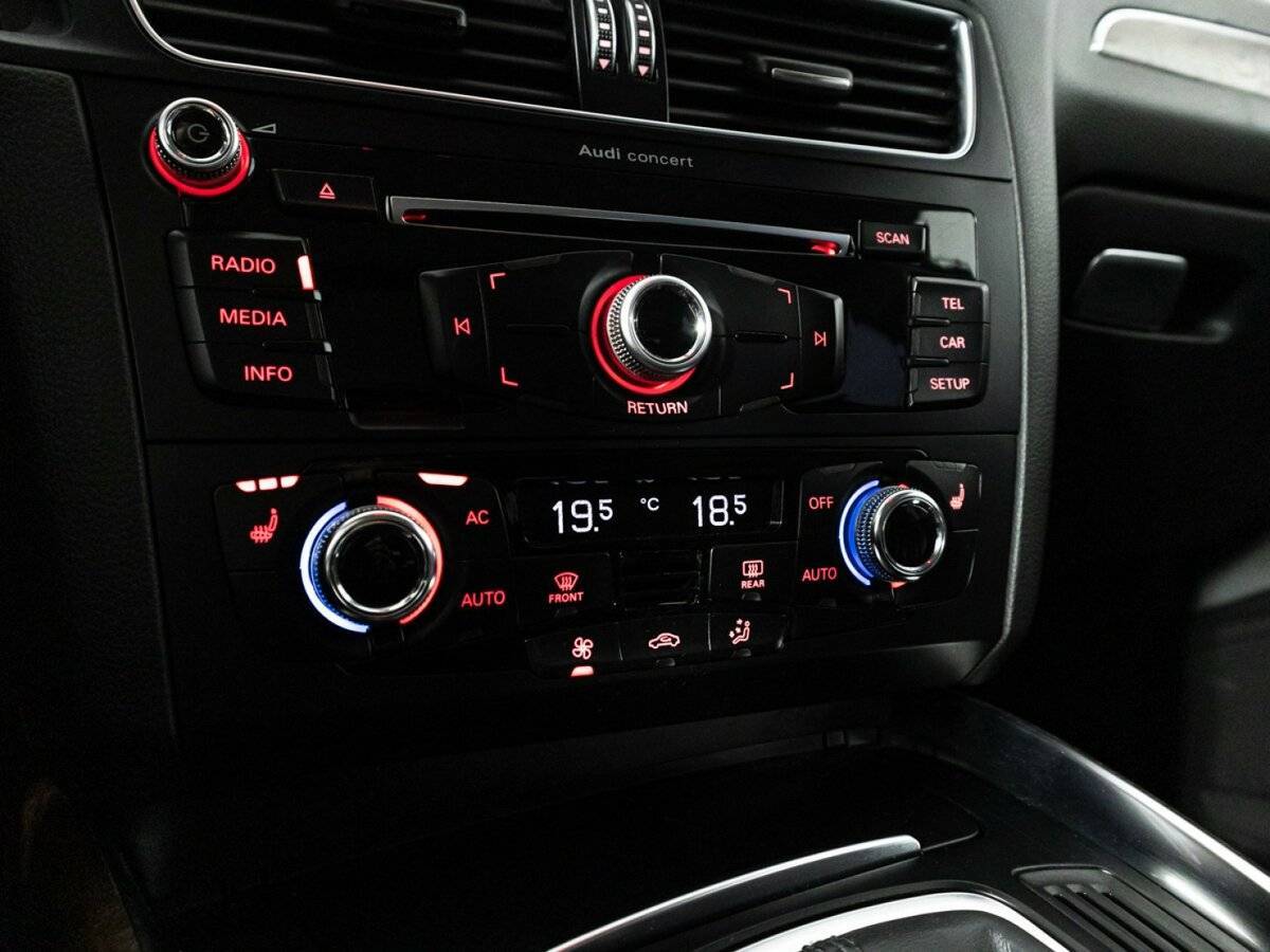 Купить Audi Q5, 2013, 108 341 км.. Фото: #18