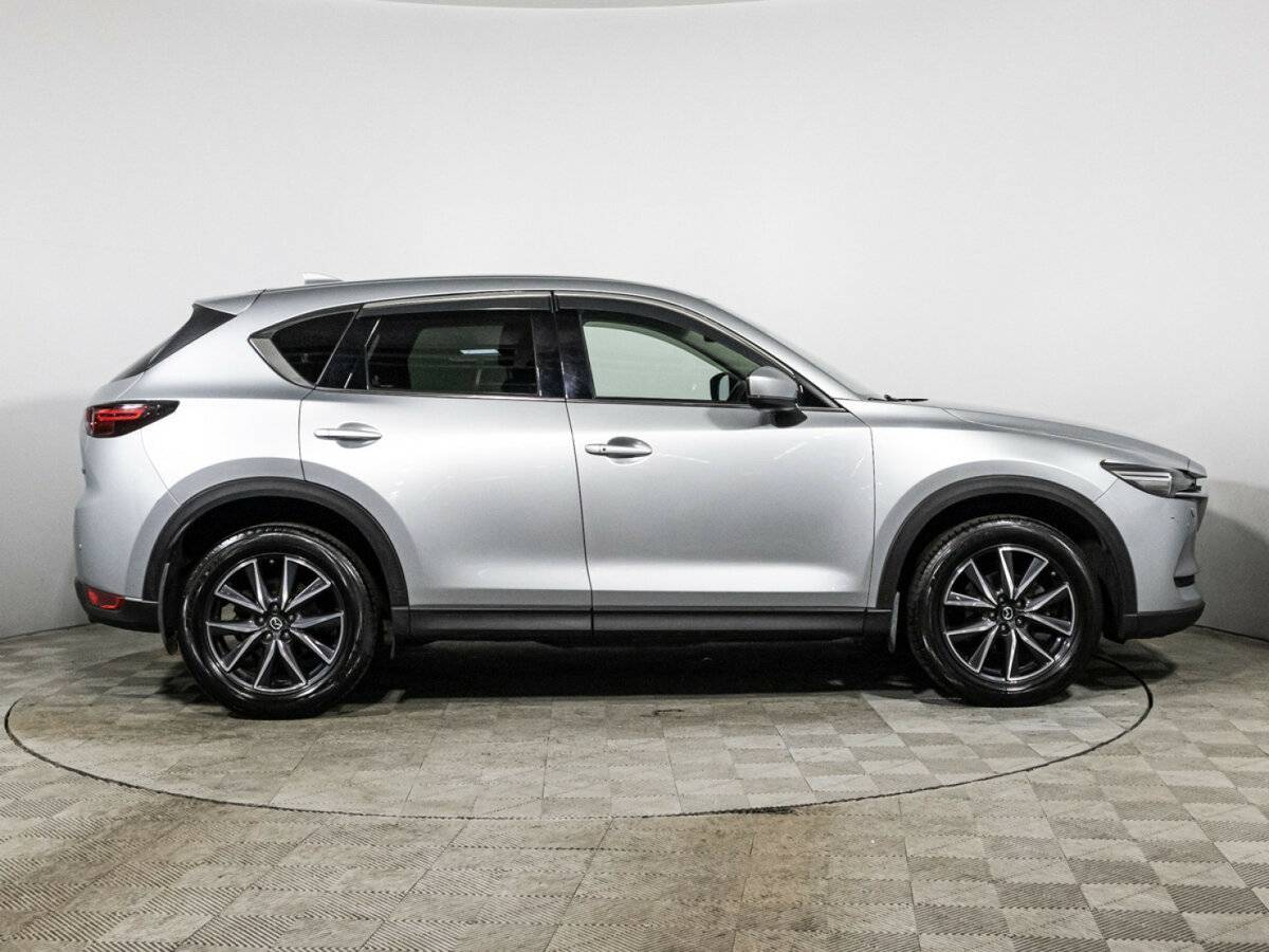Купить Mazda CX-5, 2019, 69 636 км.. Фото: #3