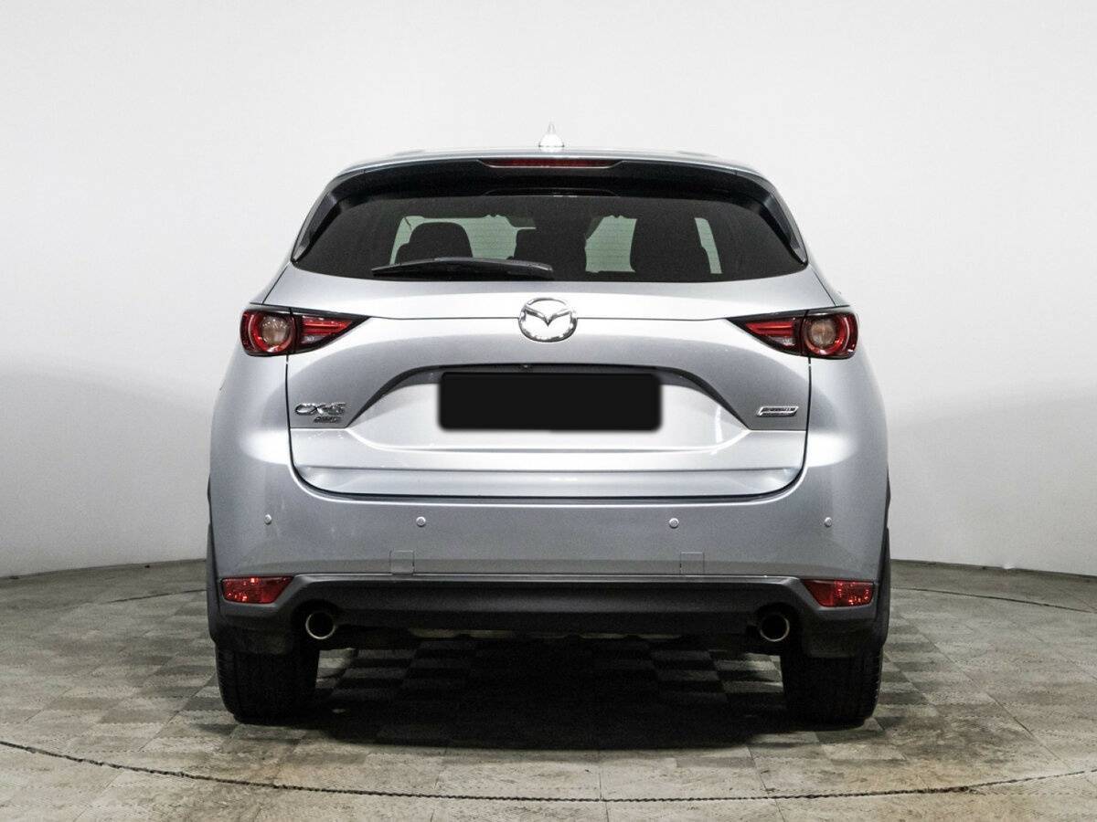 Купить Mazda CX-5, 2019, 69 636 км.. Фото: #5