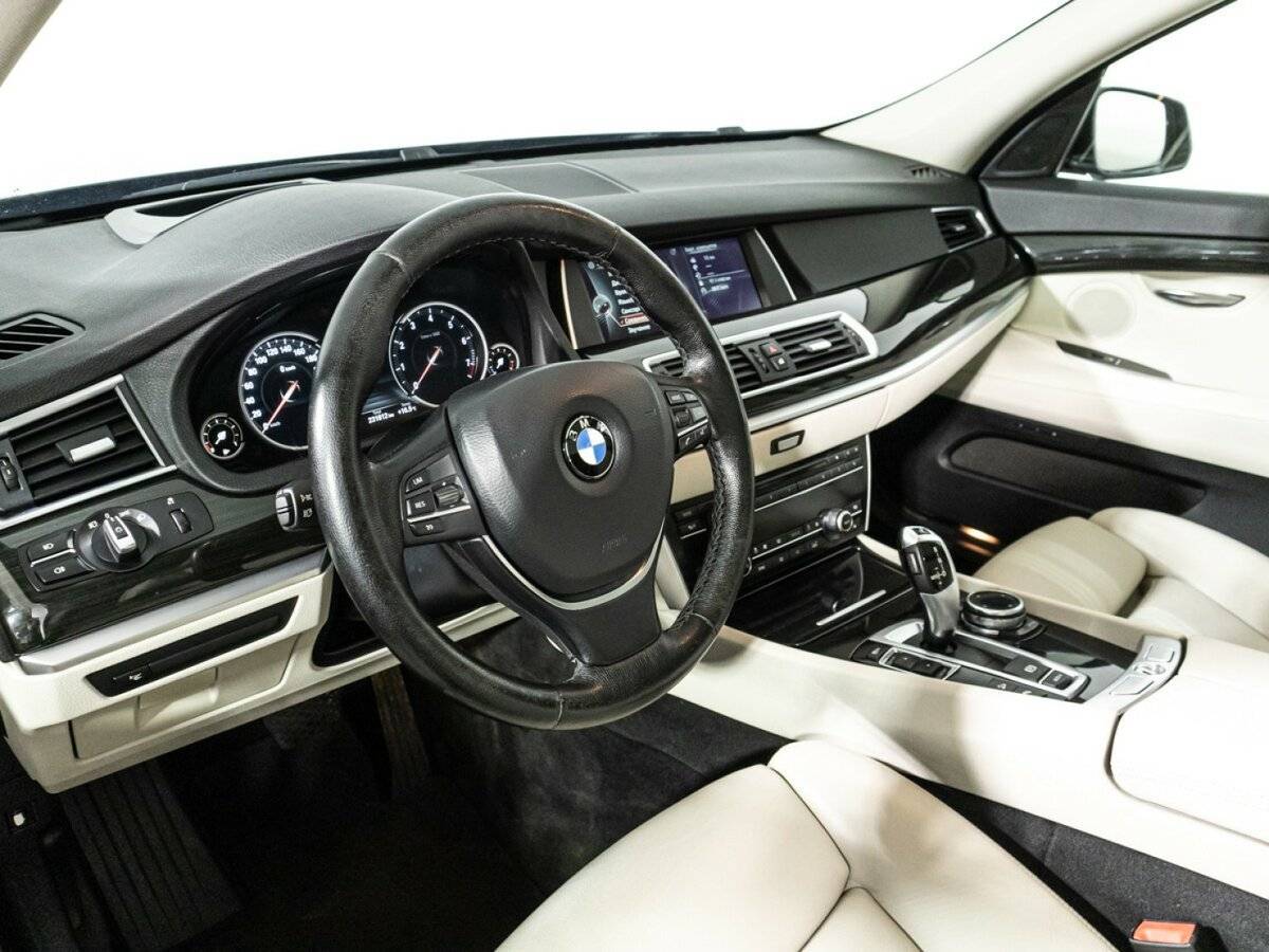 Купить BMW 5 серии, 2014, 231 765 км.. Фото: #10