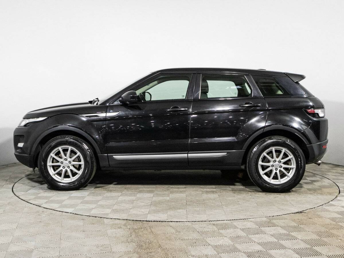 Купить Land Rover Range Rover Evoque, 2013, 99 700 км.. Фото: #7