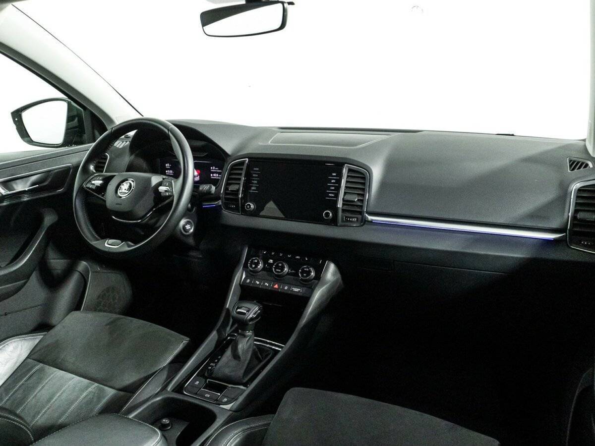 Купить Skoda Karoq, 2021, 88 000 км.. Фото: #8