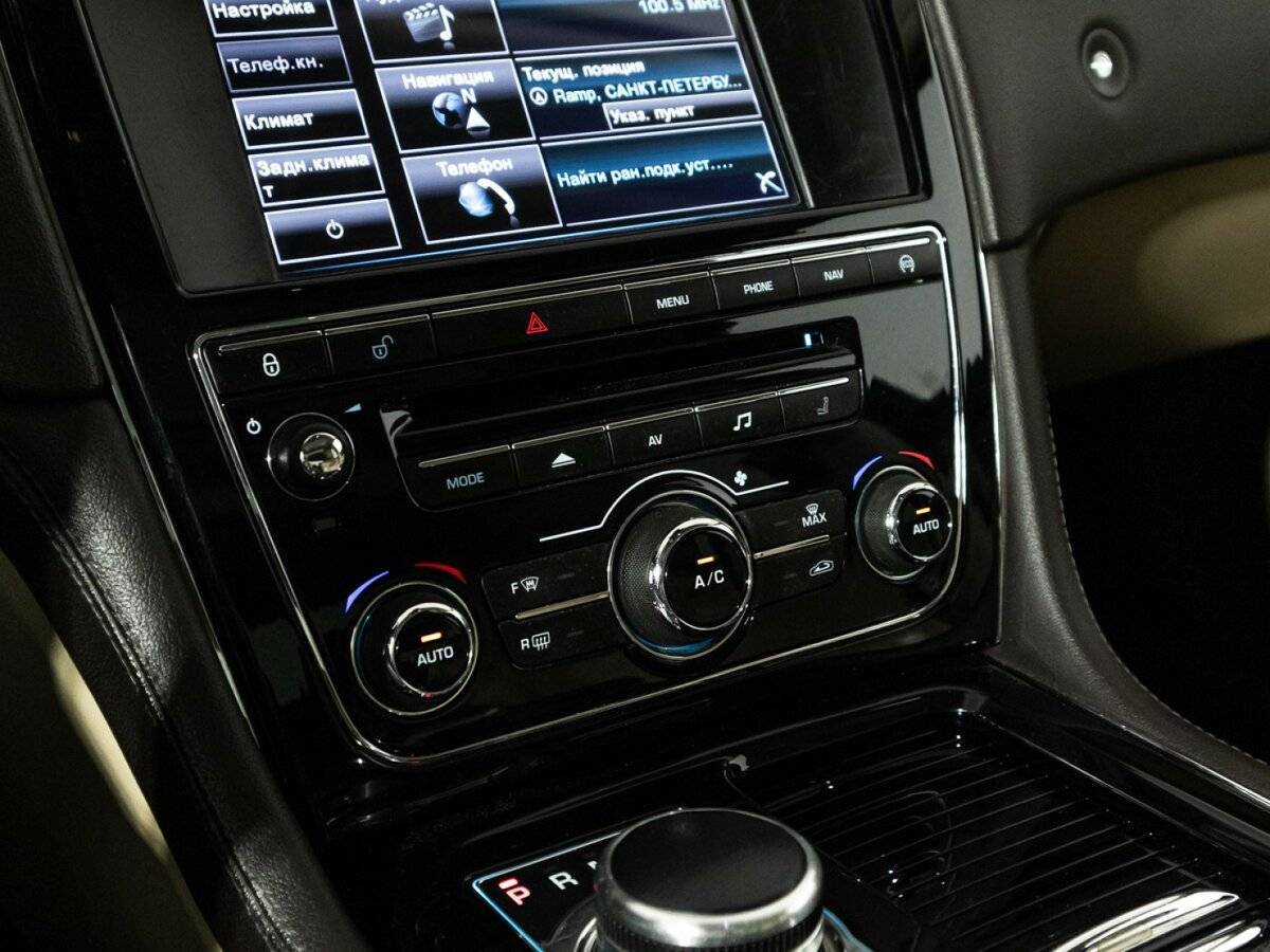 Купить Jaguar XJ, 2014, 143 264 км.. Фото: #23