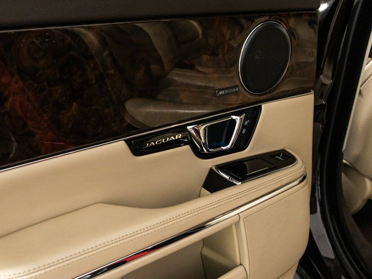 Купить Jaguar XJ, 2014, 143 264 км.. Фото: #28