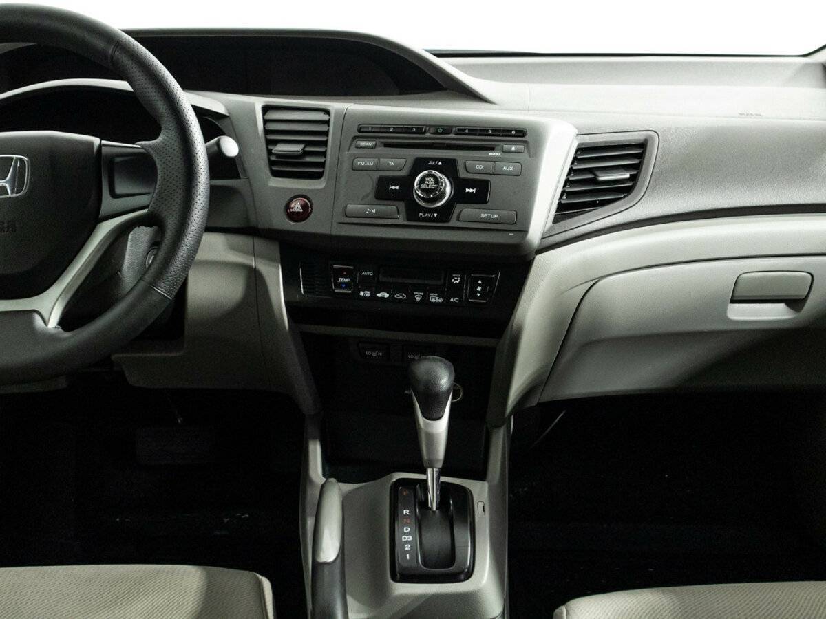 Купить Хонда Цивик, 2012, 166 000 км.. Фото: #13