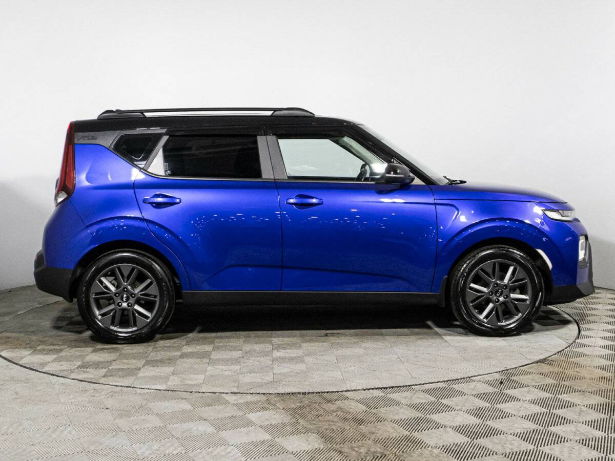 Купить Kia Soul, 2021, 85 559 км.. Фото: #3