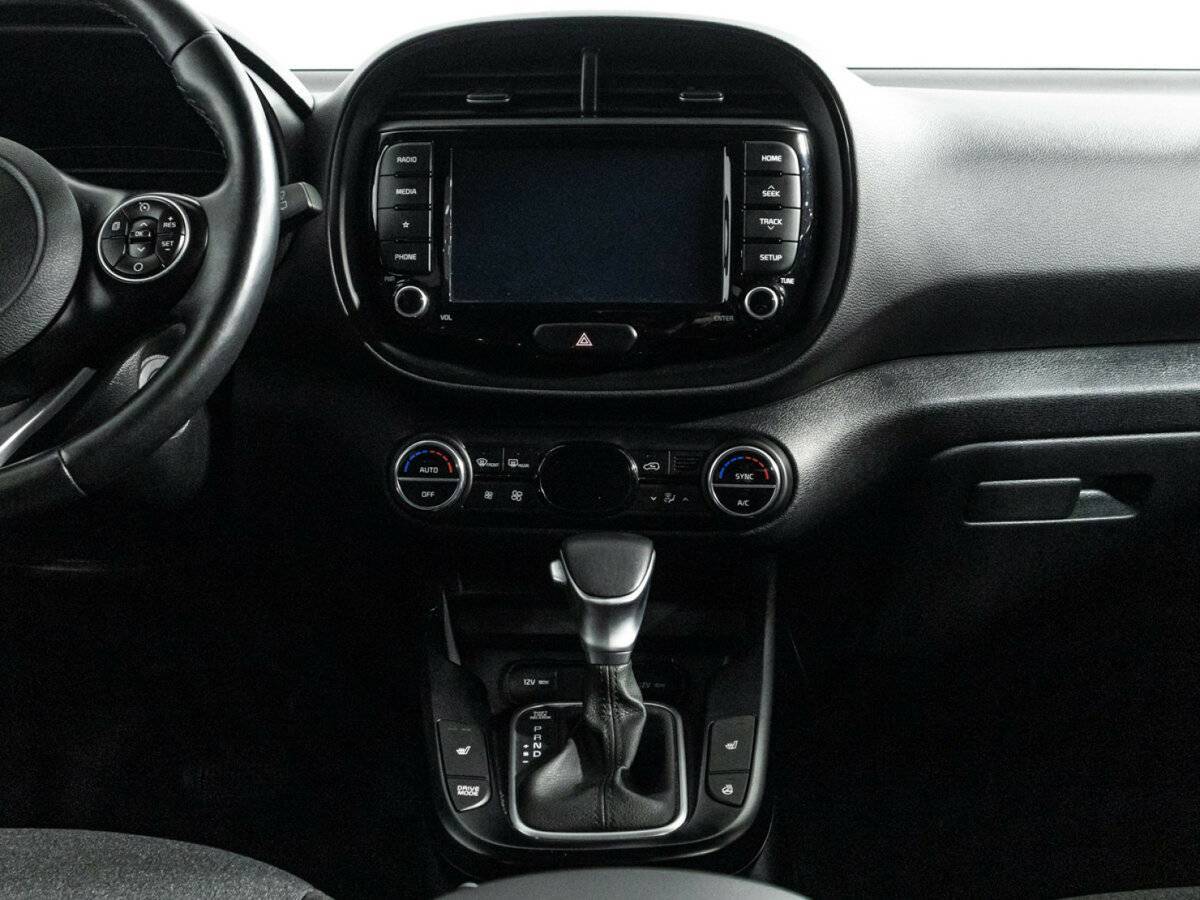 Купить Kia Soul, 2021, 85 559 км.. Фото: #13