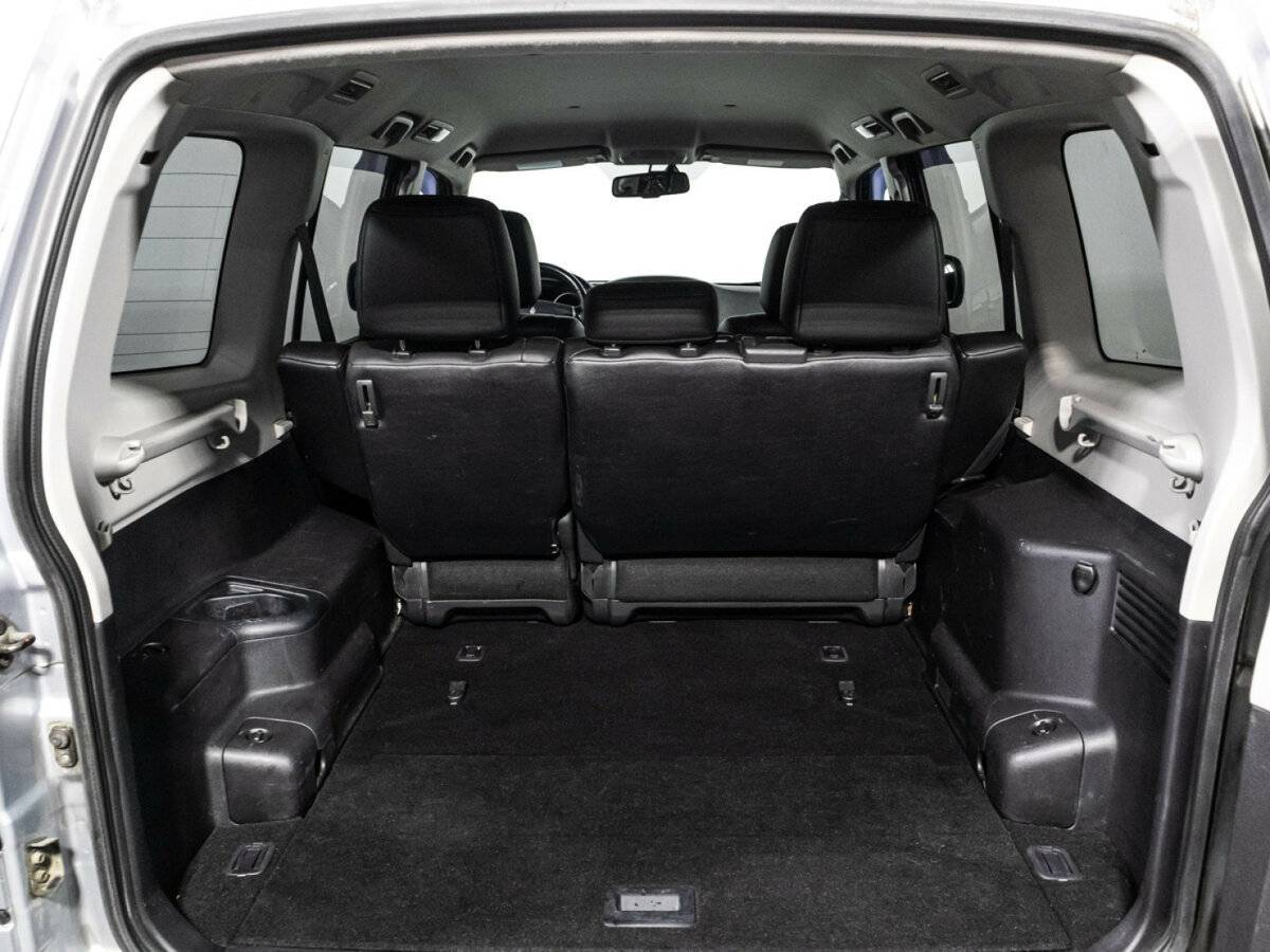 Купить Mitsubishi Pajero, 2012, 126 497 км.. Фото: #14