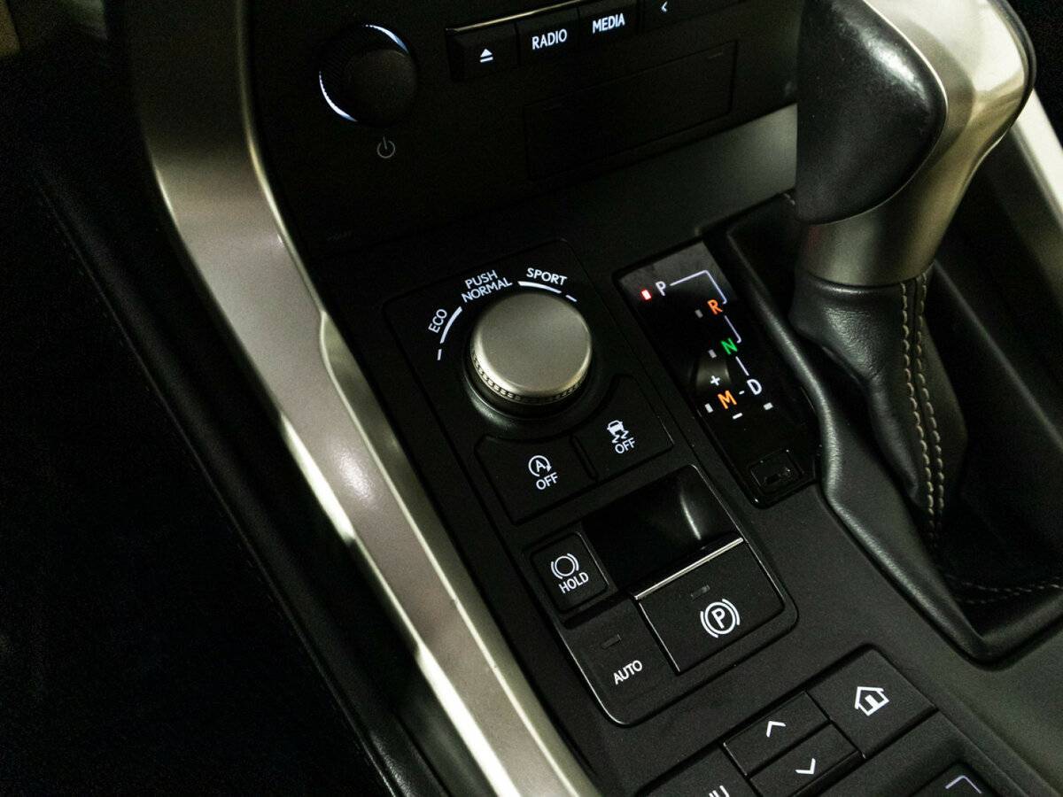 Купить Lexus NX, 2015, 95 026 км.. Фото: #22