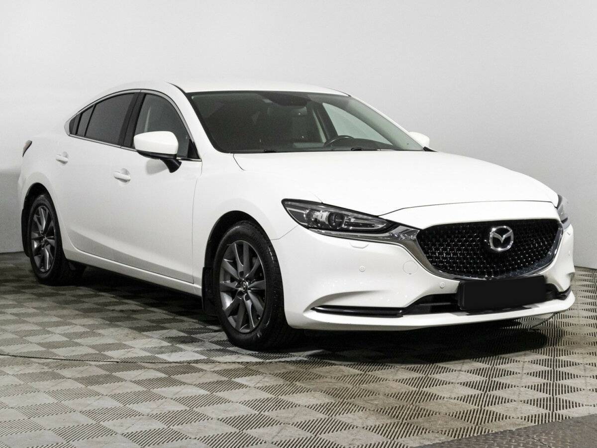 Купить Mazda 6, 2019, 81 437 км.. Фото: #2