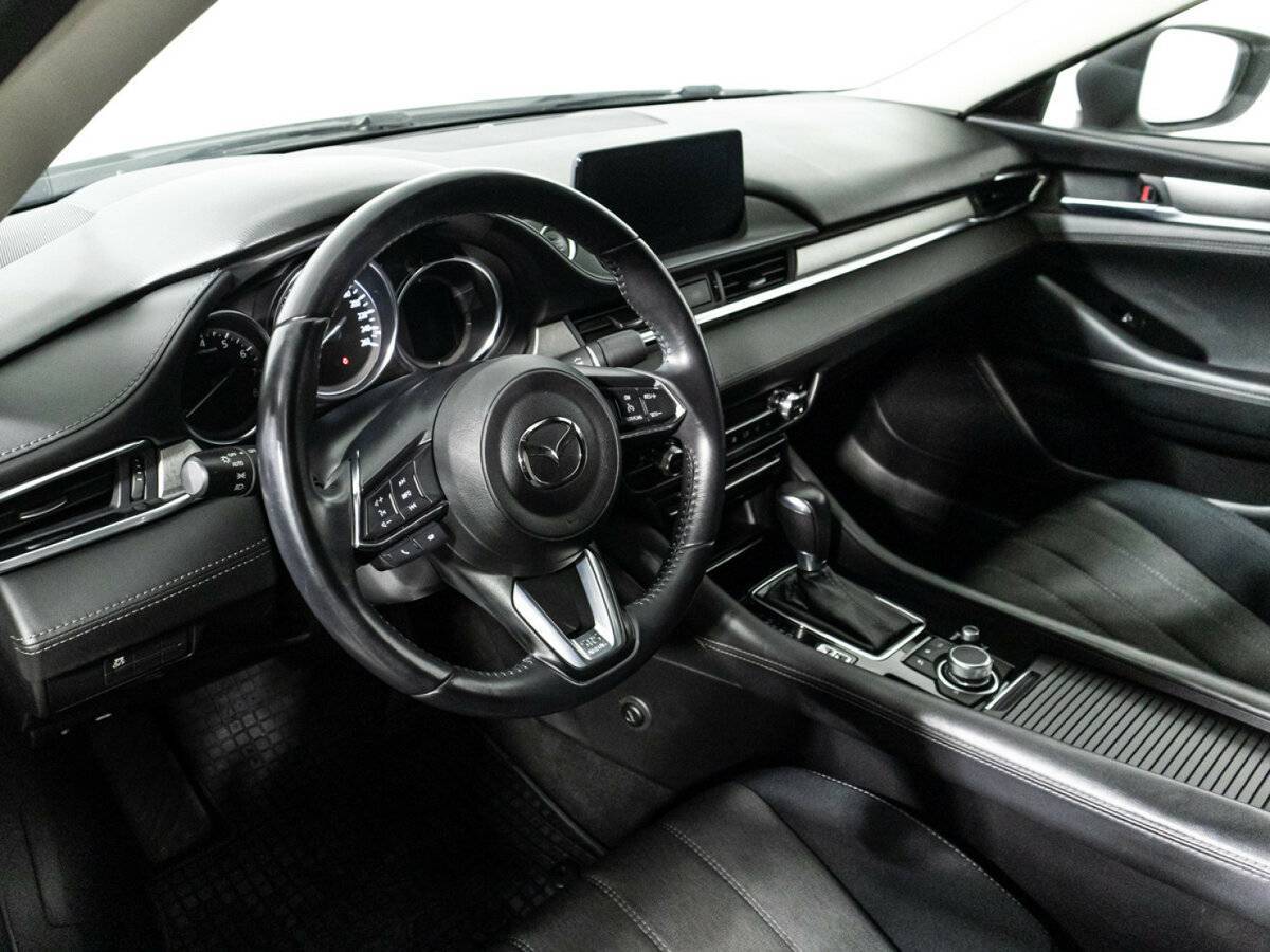 Купить Mazda 6, 2019, 81 437 км.. Фото: #10