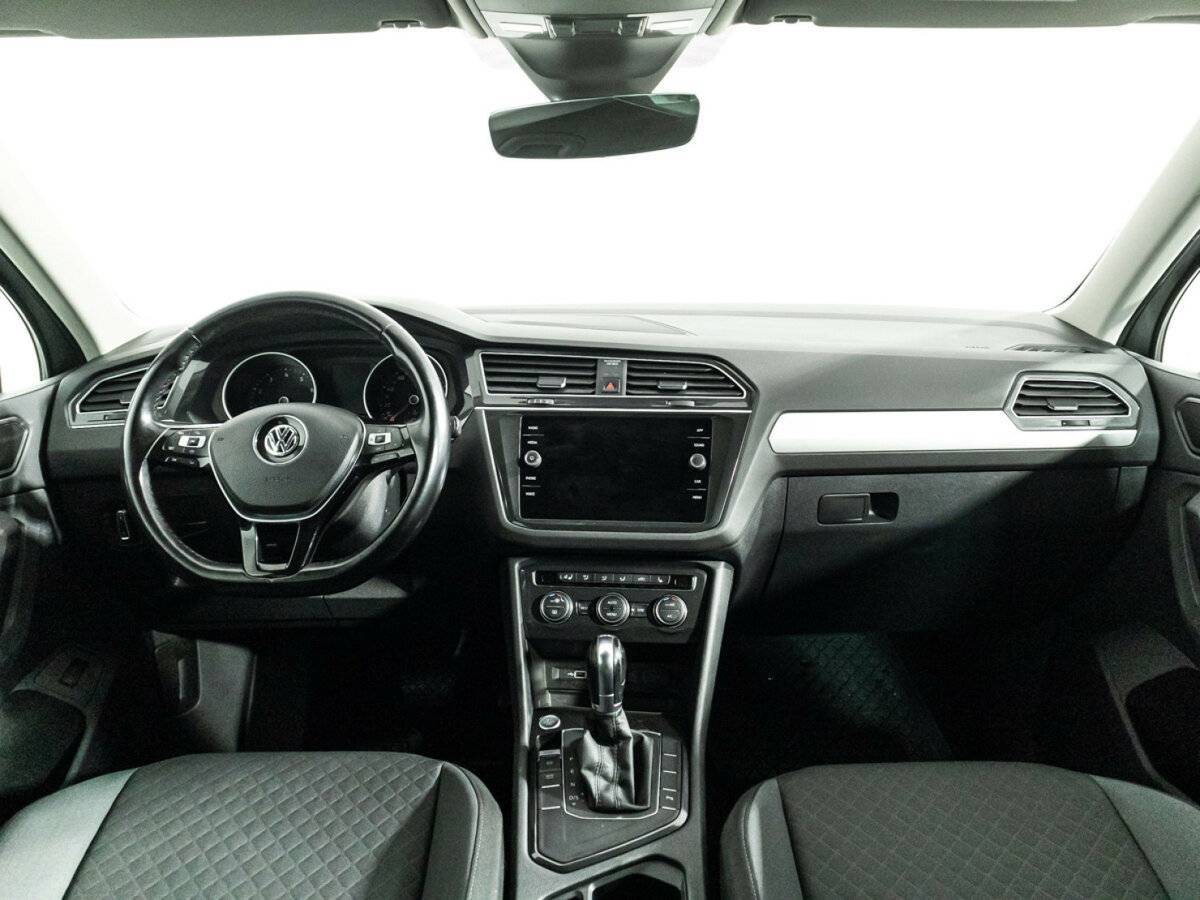 Купить Volkswagen Tiguan, 2019, 123 829 км.. Фото: #12