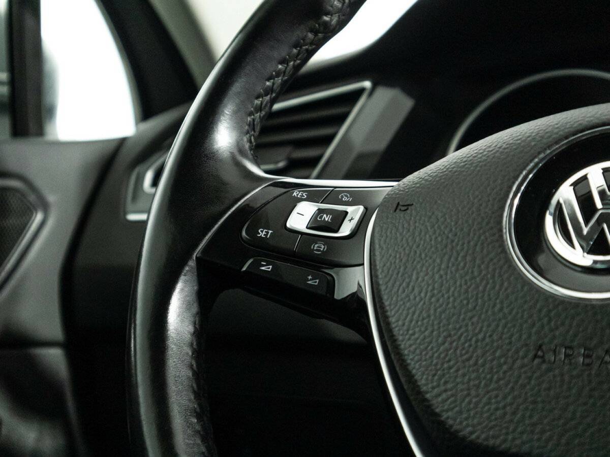 Купить Volkswagen Tiguan, 2019, 123 829 км.. Фото: #20