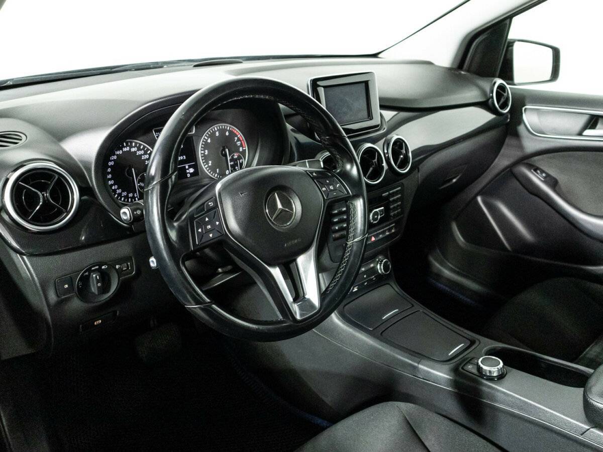 Купить Mercedes-Benz B-Класс, 2012, 167 391 км.. Фото: #10