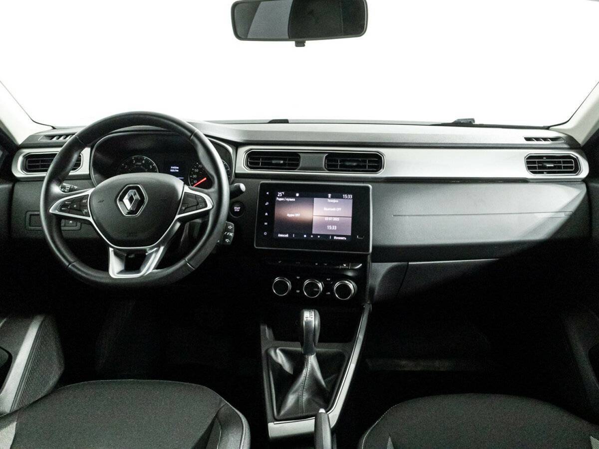 Купить Рено Аркана, 2021, 71 468 км.. Фото: #12