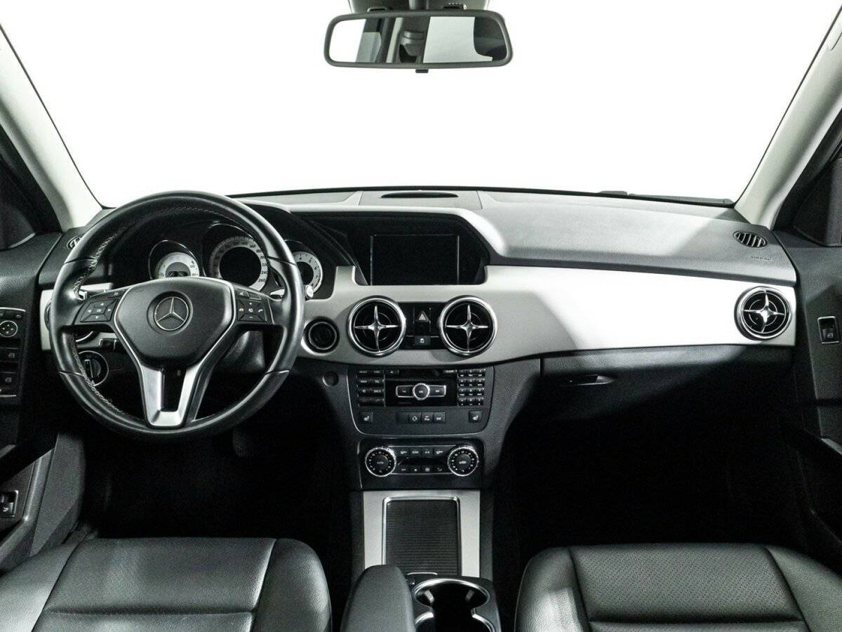 Купить Mercedes-Benz GLK-Класс, 2014, 105 618 км.. Фото: #12