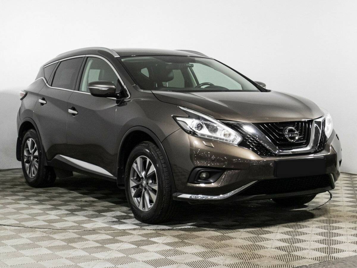 Купить Nissan Murano, 2016, 159 965 км.. Фото: #2