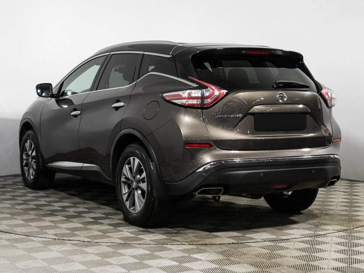 Купить Nissan Murano, 2016, 159 965 км.. Фото: #6