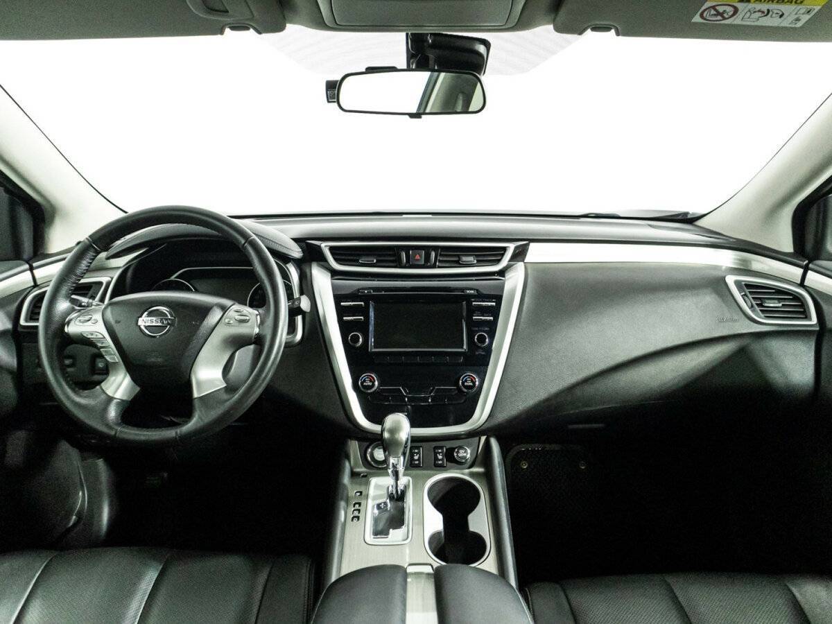 Купить Nissan Murano, 2016, 159 965 км.. Фото: #12