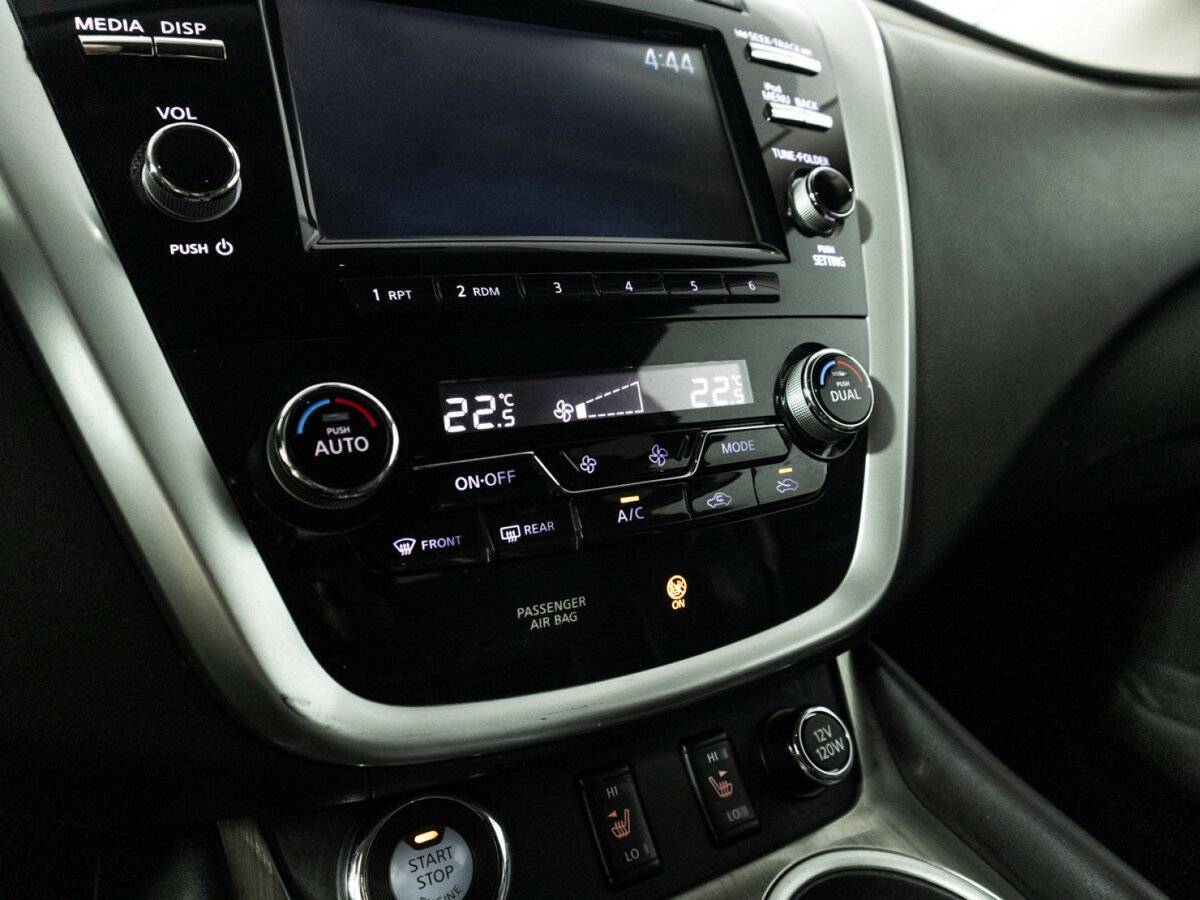 Купить Nissan Murano, 2016, 159 965 км.. Фото: #16