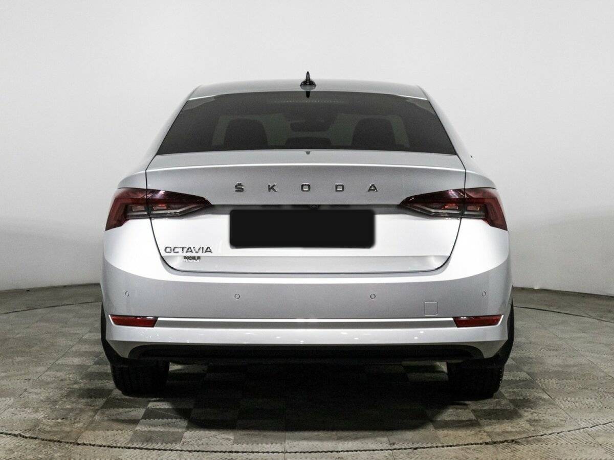 Купить Skoda Octavia, 2021, 109 284 км.. Фото: #5