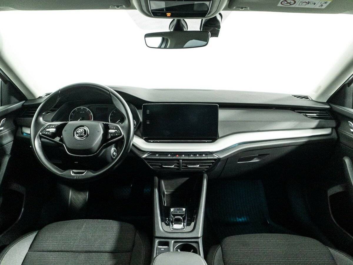 Купить Skoda Octavia, 2021, 109 284 км.. Фото: #12