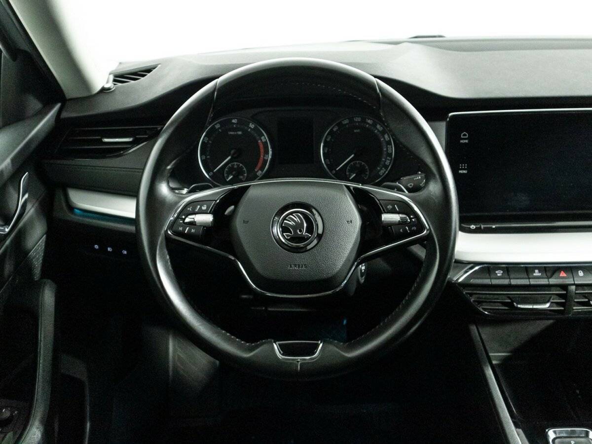 Купить Skoda Octavia, 2021, 109 284 км.. Фото: #18