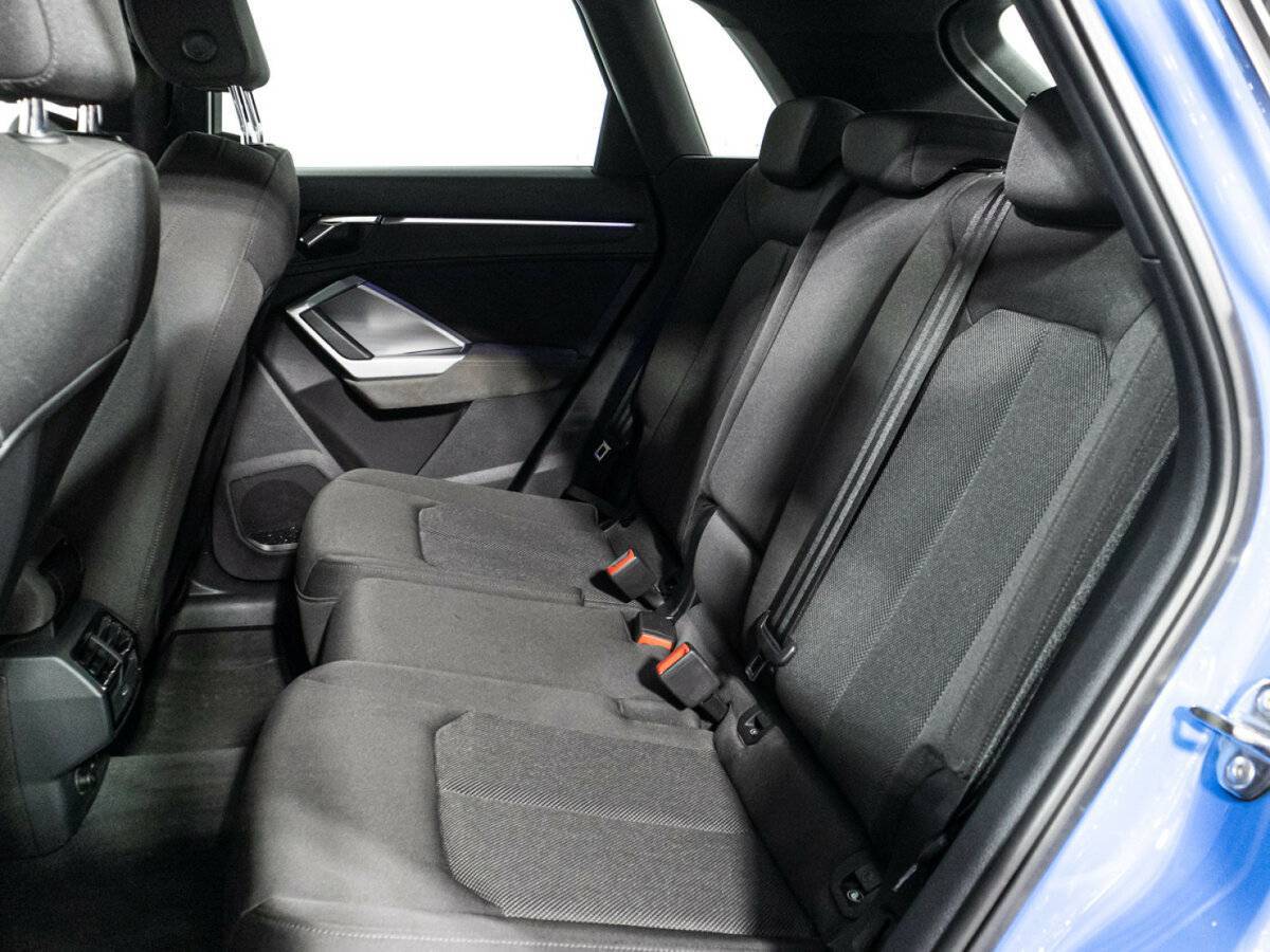 Купить Audi Q3, 2019, 56 295 км.. Фото: #9
