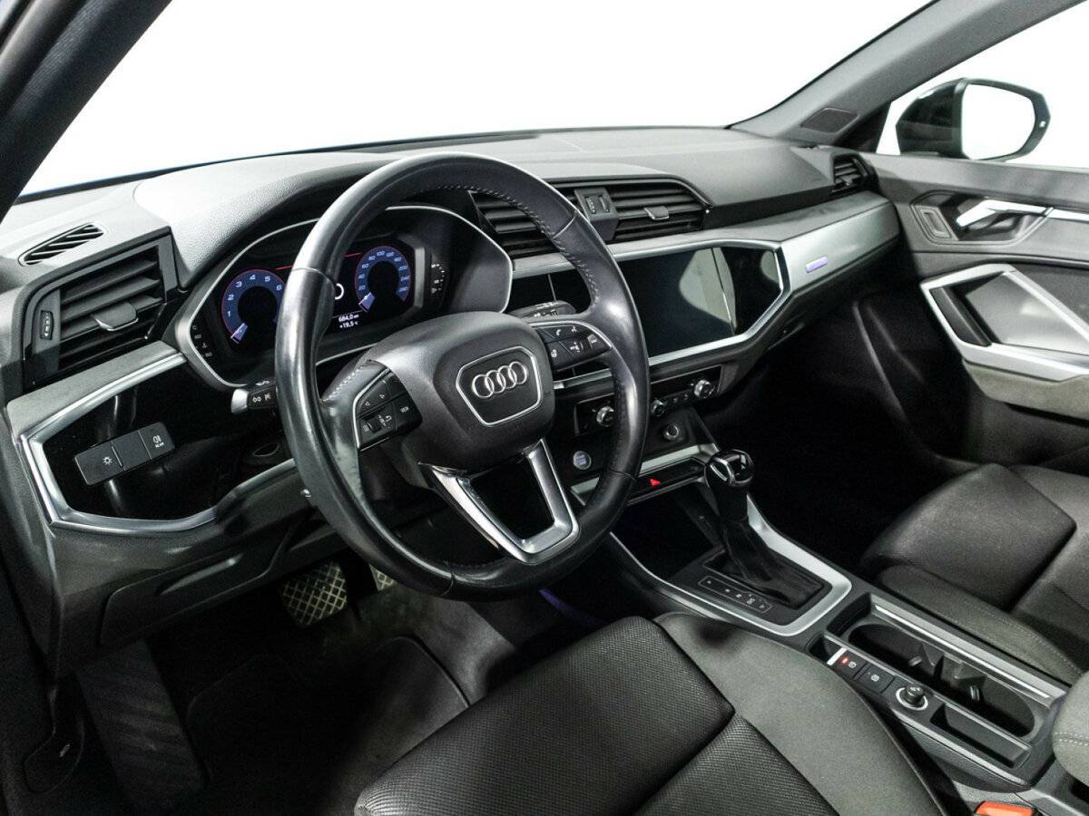 Купить Audi Q3, 2019, 56 295 км.. Фото: #10