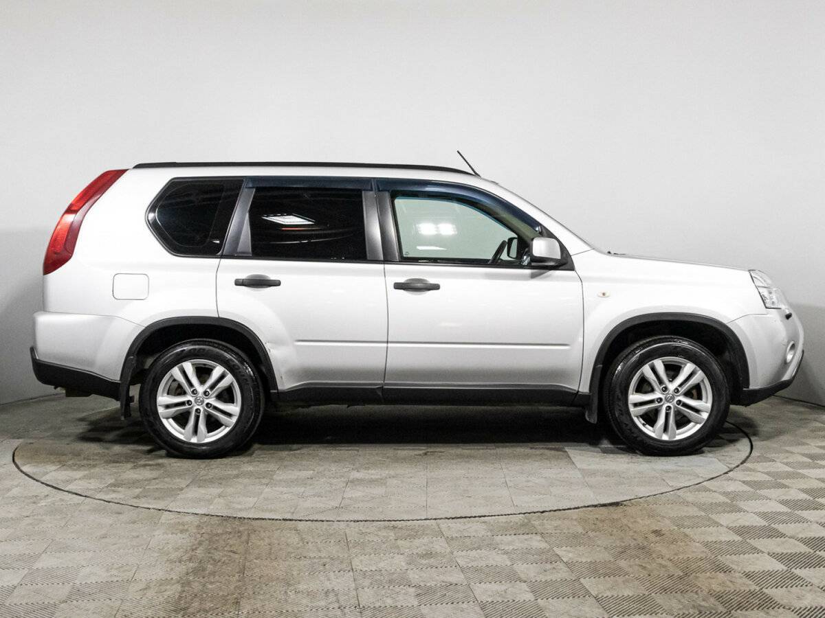 Купить Ниссан Икс-Трейл, 2014, 257 000 км.. Фото: #3