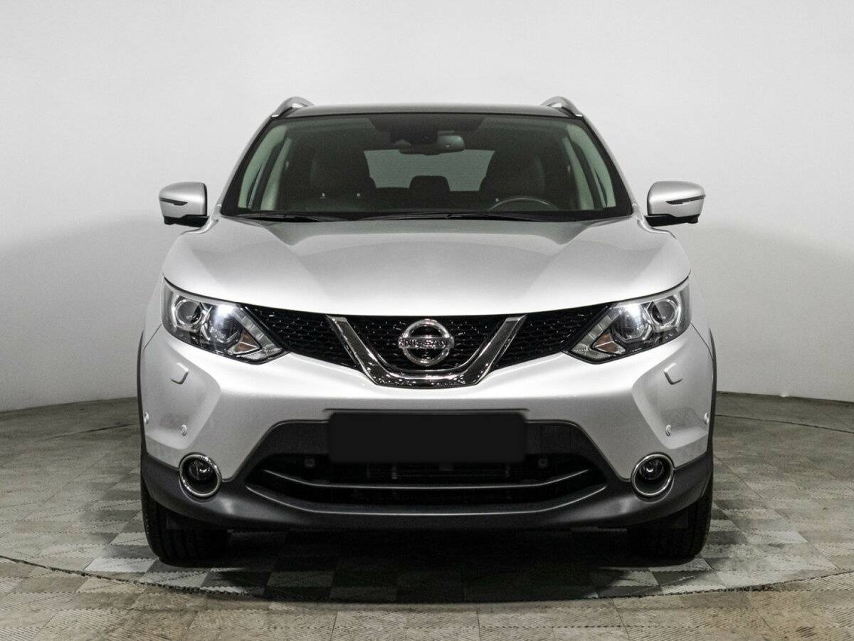 Купить Nissan Qashqai, 2018, 25 000 км.. Фото: #1