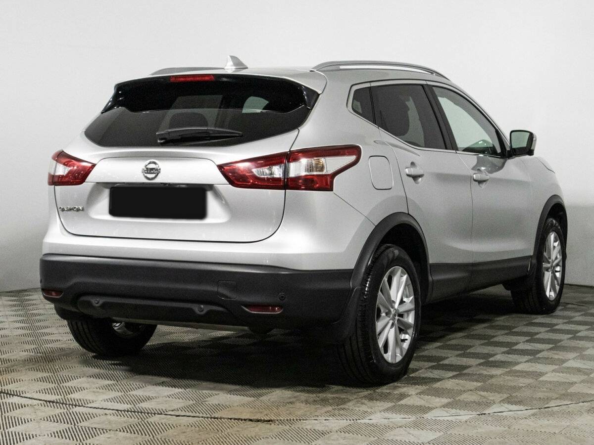 Купить Nissan Qashqai, 2018, 25 000 км.. Фото: #4