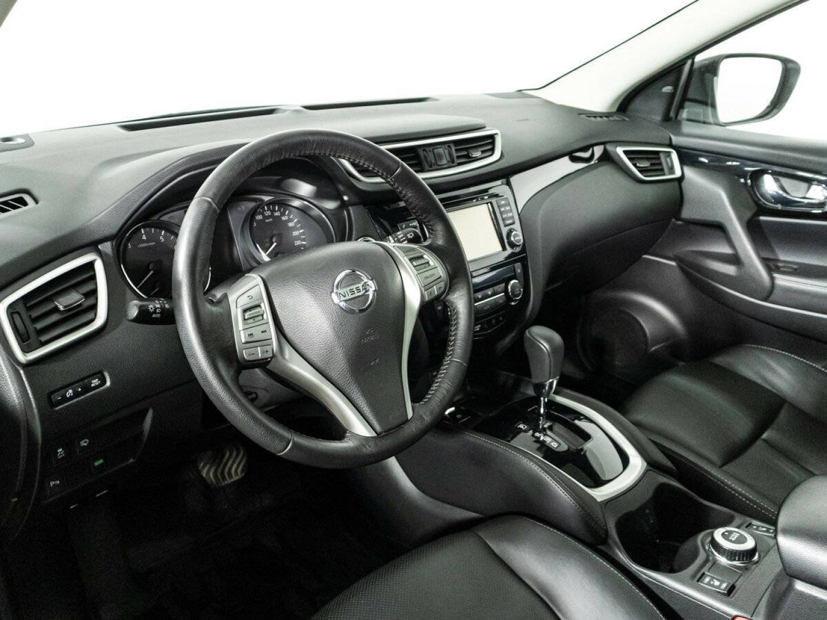 Купить Nissan Qashqai, 2018, 25 000 км.. Фото: #10