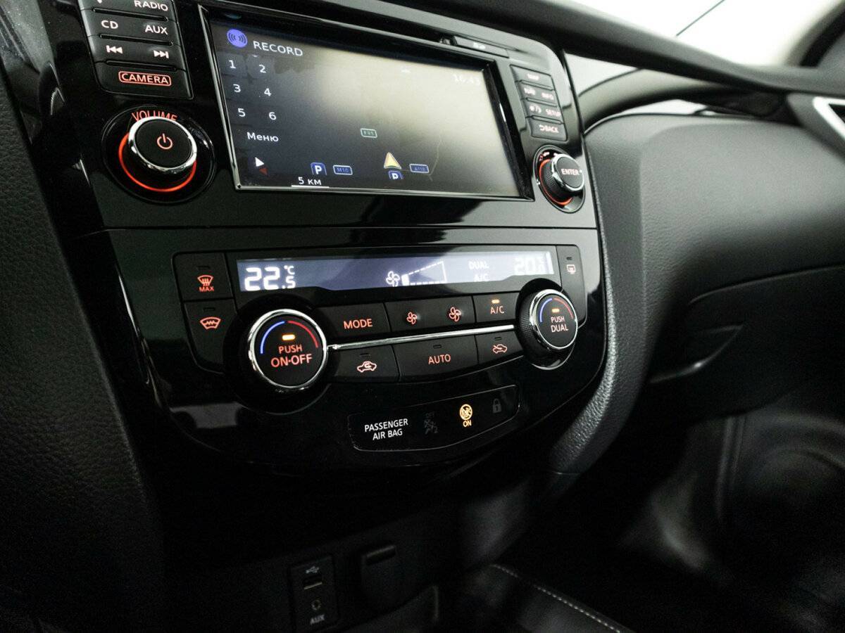 Купить Nissan Qashqai, 2018, 25 000 км.. Фото: #15