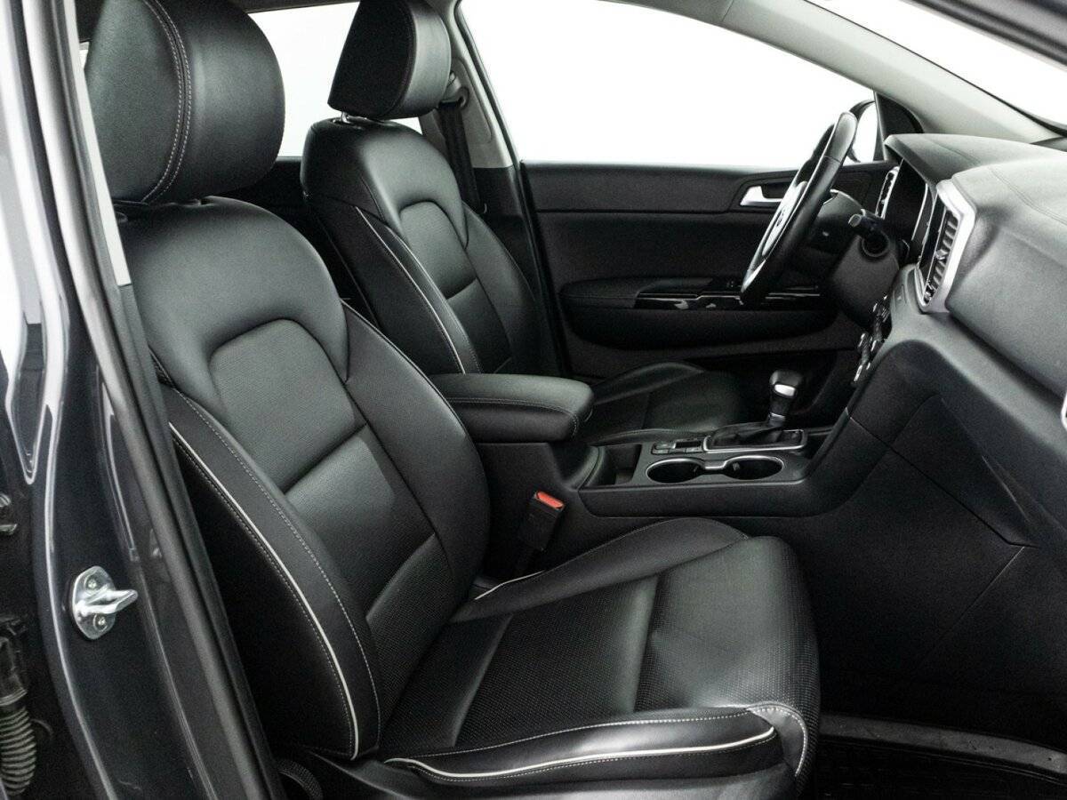 Купить Kia Sportage, 2021, 36 737 км.. Фото: #15