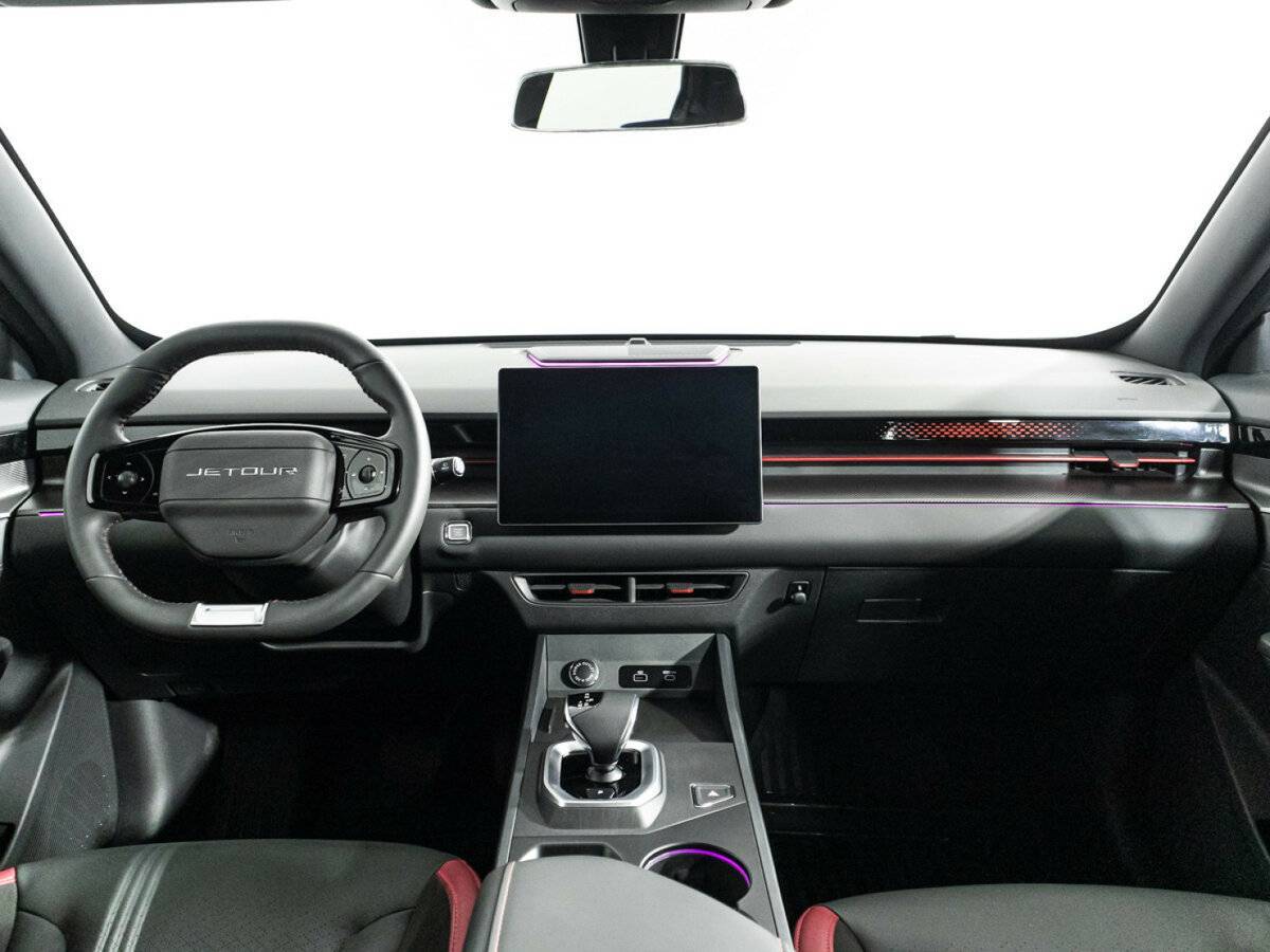 Купить Jetour Dashing, 2023, 12 500 км.. Фото: #12