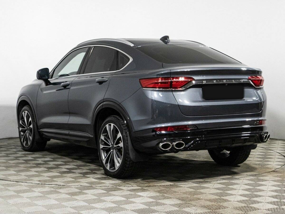 Купить Geely Tugella, 2023, 41 677 км.. Фото: #6