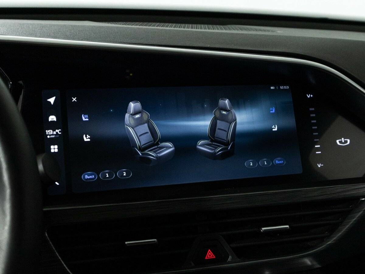 Купить Geely Tugella, 2023, 41 677 км.. Фото: #22