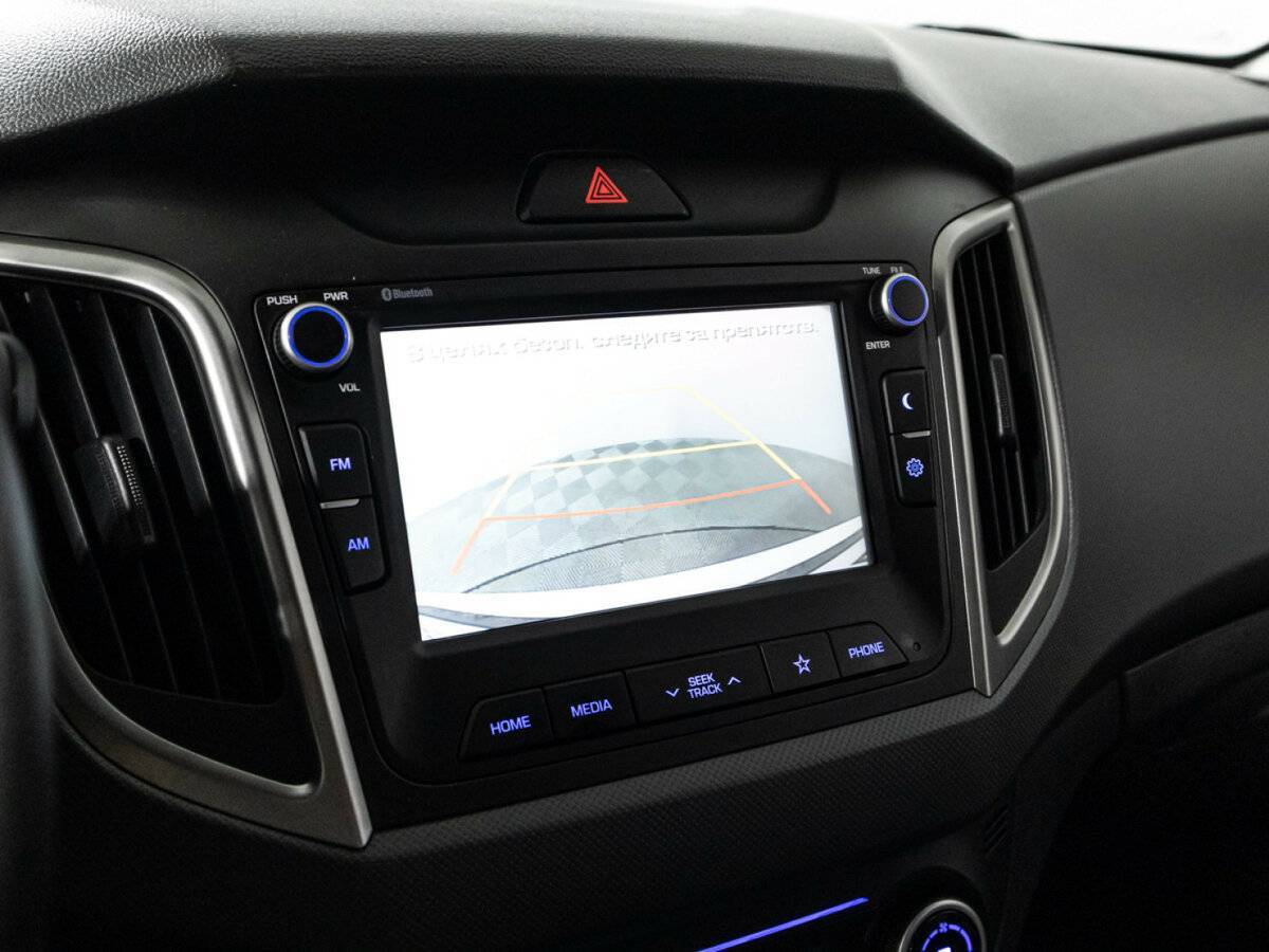 Купить Hyundai Creta, 2020, 123 123 км.. Фото: #15