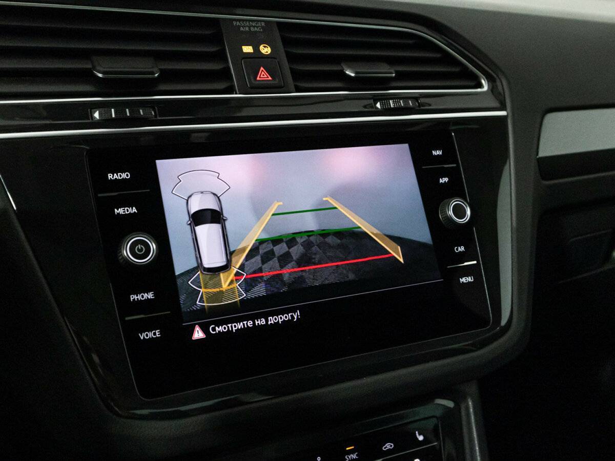 Купить Volkswagen Tiguan, 2022, 62 269 км.. Фото: #18