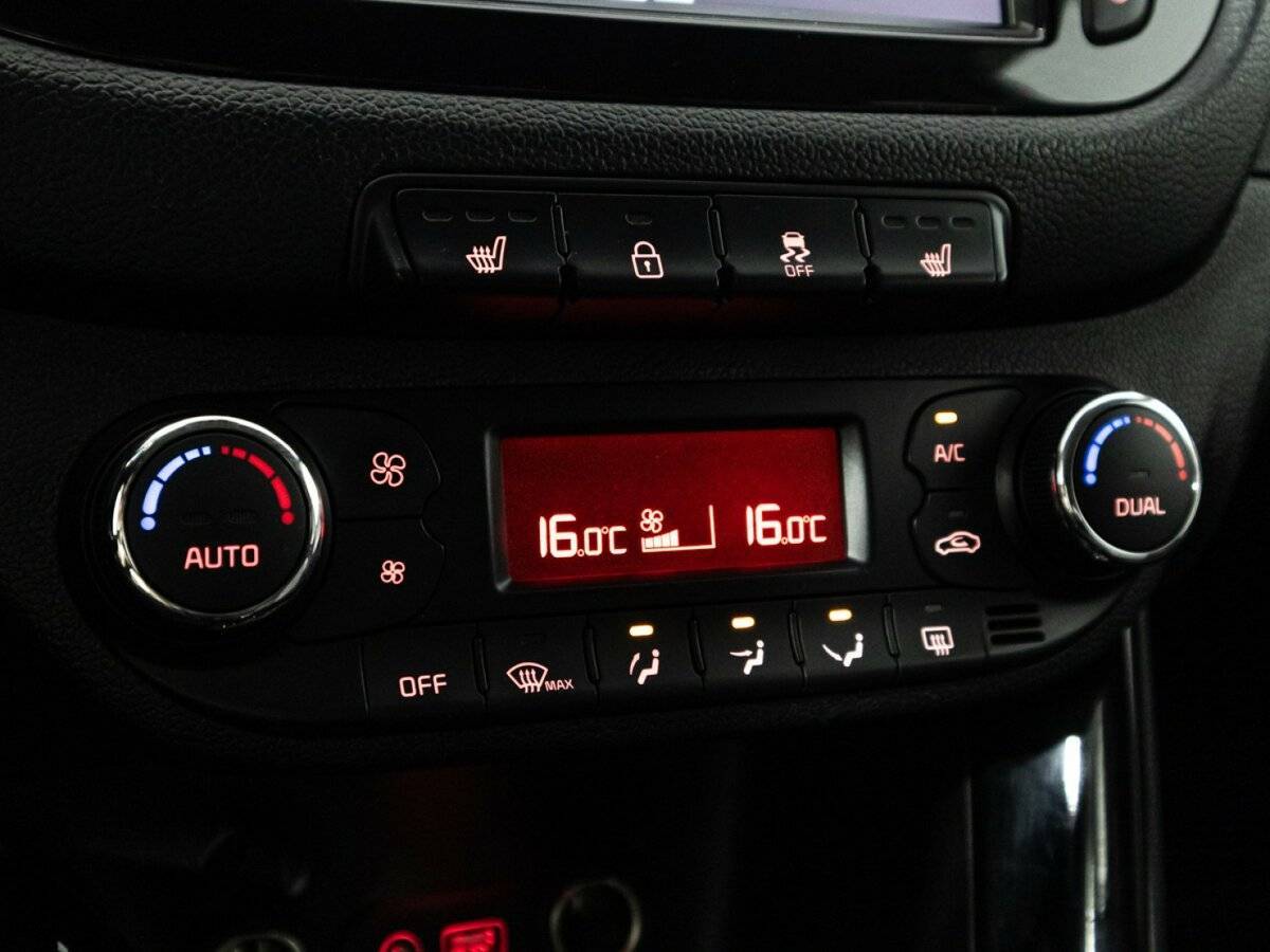 Купить Киа Сид, 2018, 85 864 км.. Фото: #17