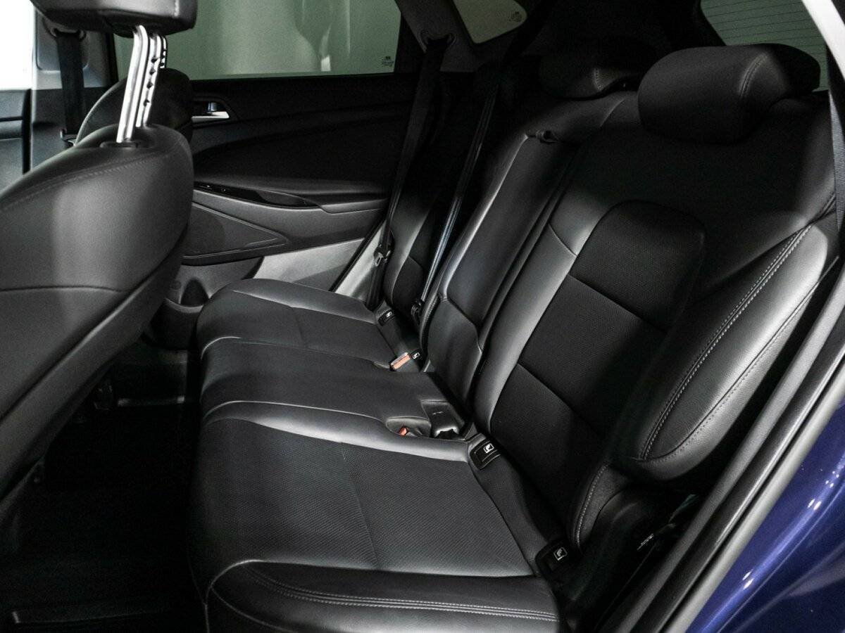 Купить Hyundai Tucson, 2019, 85 129 км.. Фото: #9